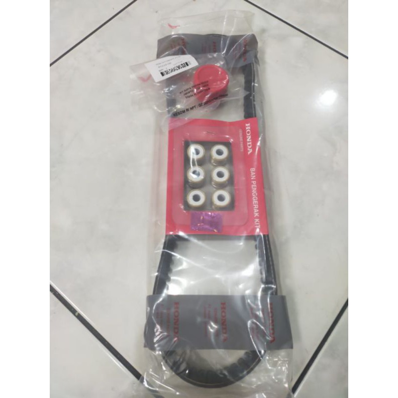 V belt set beat pop K44
