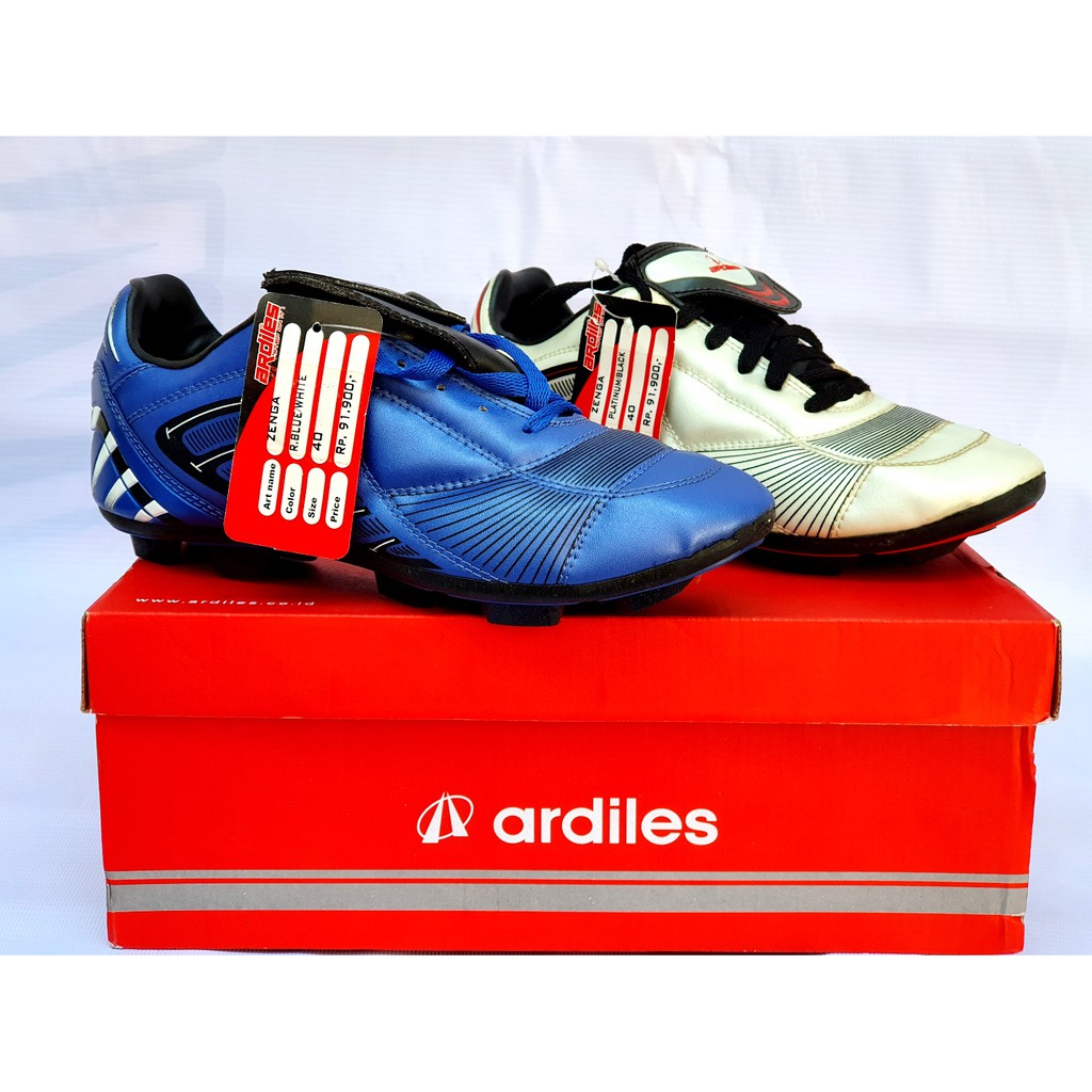 SEPATU BOLA ARDILES SUAREZ SIZE 38-43 SEPATU SEPAKBOLA SEPATU SEPAK BOLA SOCCER SHOES SEPATUBOLA