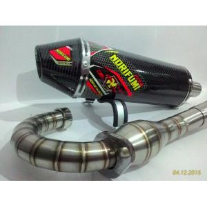 KNALPOT NORIFUMI CRF KLX