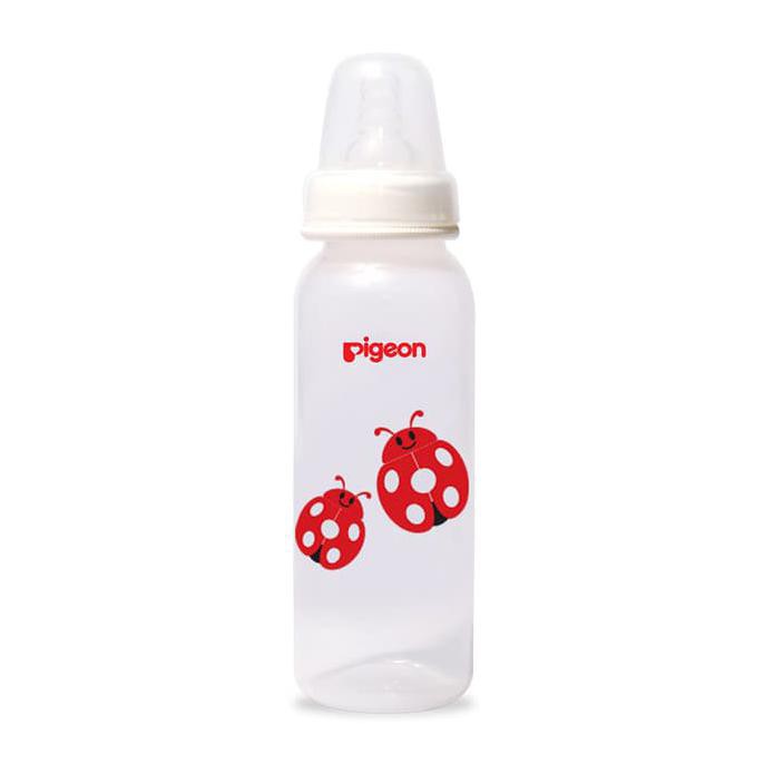 Pigeon Botol Peristaltic Nipple 240ml - Botol Susu Anak Bayi pake dus