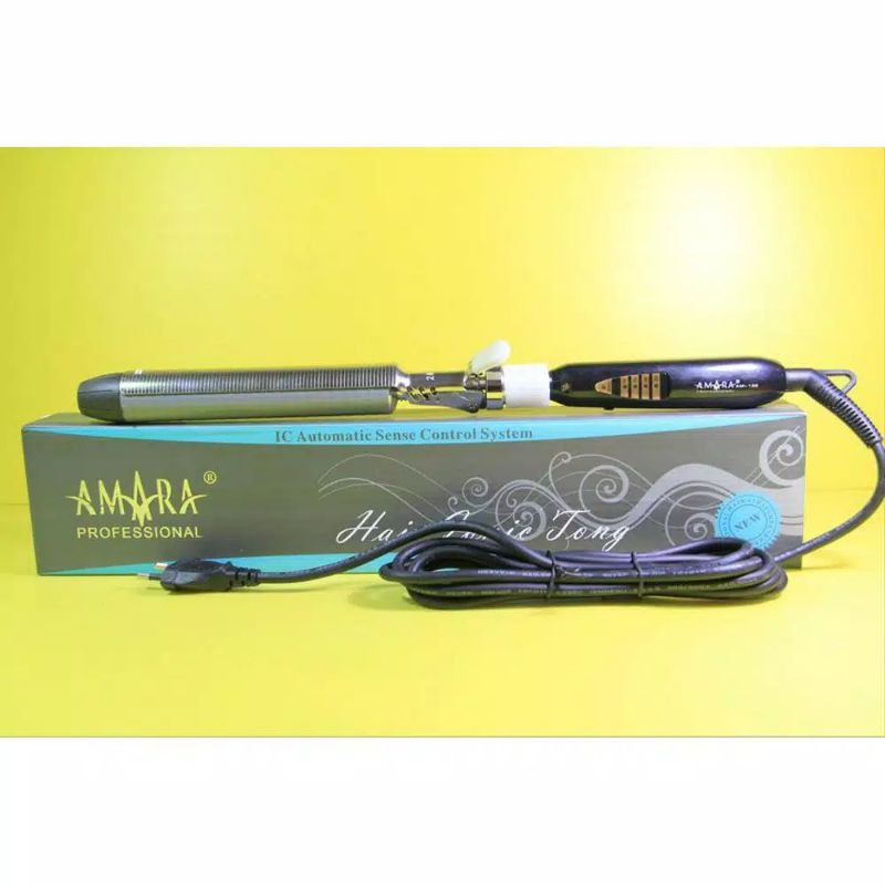 Catok Curlintong Amara / Catok Curly Amara Am288