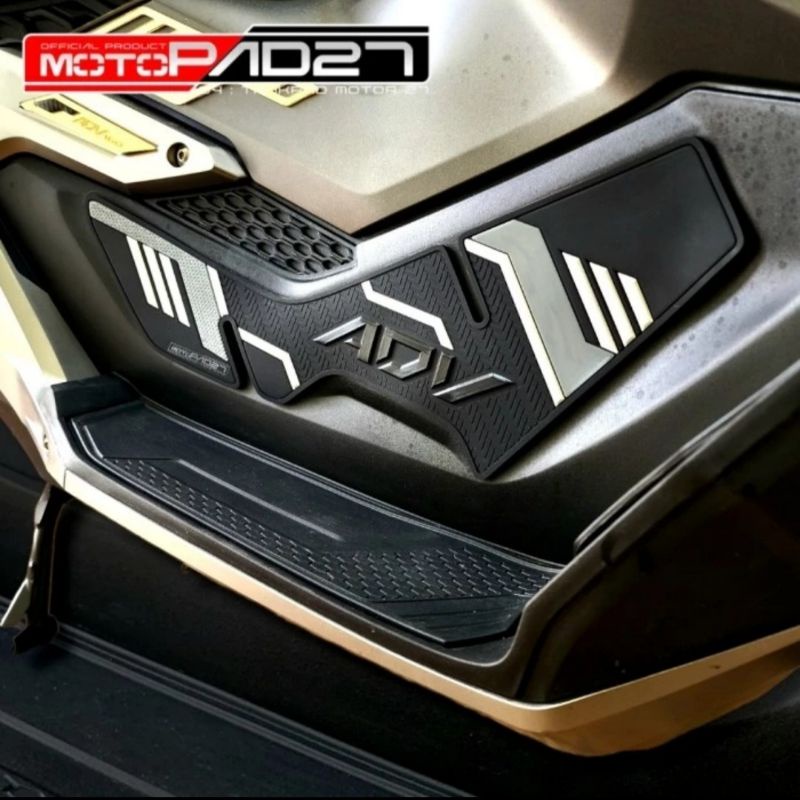 Motopad27 Stiker ADV 160 Sidepad ADV 160 Karet Rubber protector Premium