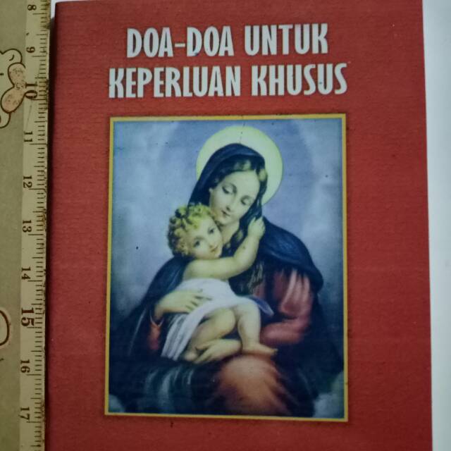 Buku doa saku katolik untuk keperluan khusus