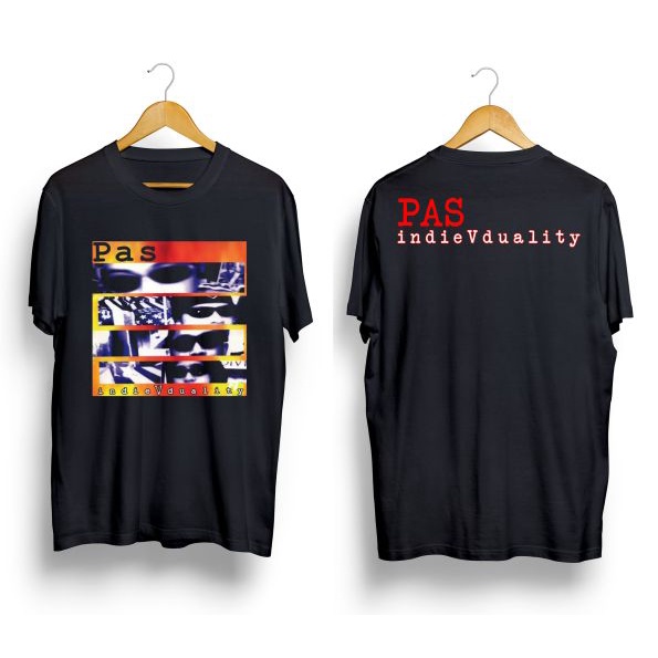 KAOS PAS BAND INDIEVDUALITY - KAOS PAS BAND ORIGINAL DISTRO - KAOS MUSIC - KAOS DISTRO ORIGINAL MURA