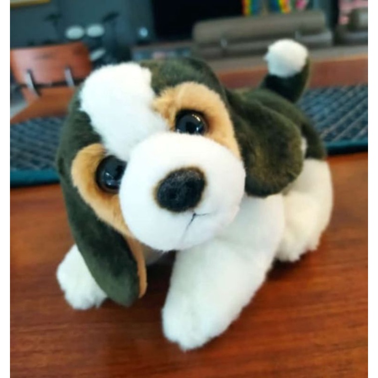 Boneka Anjing Beagle
