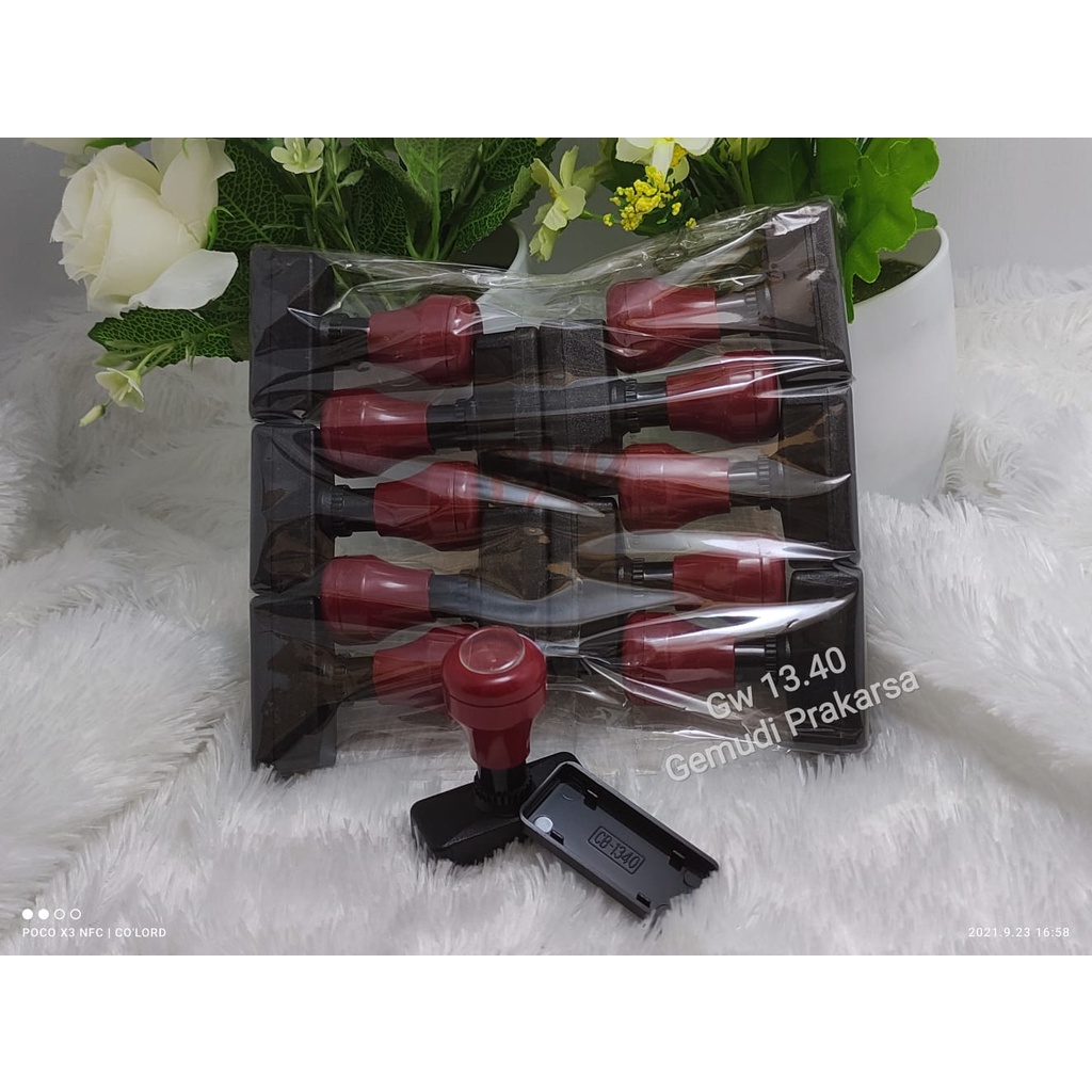 

Gagang Stempel Flash 1340| Gagang Stempel Warna | Stempel Otomatis