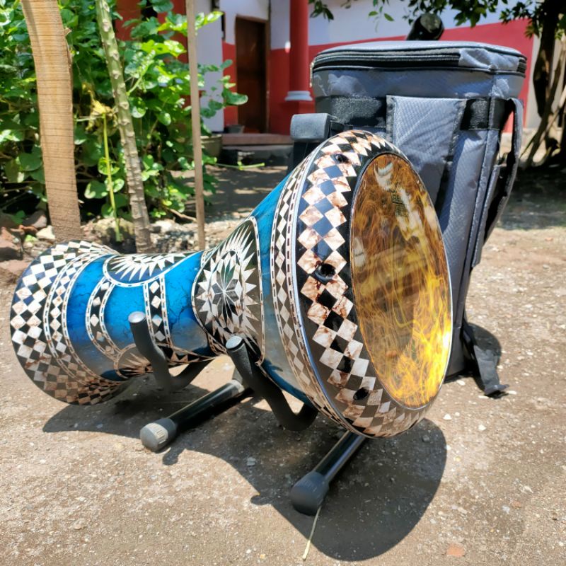 Darbuka mika remo fullset