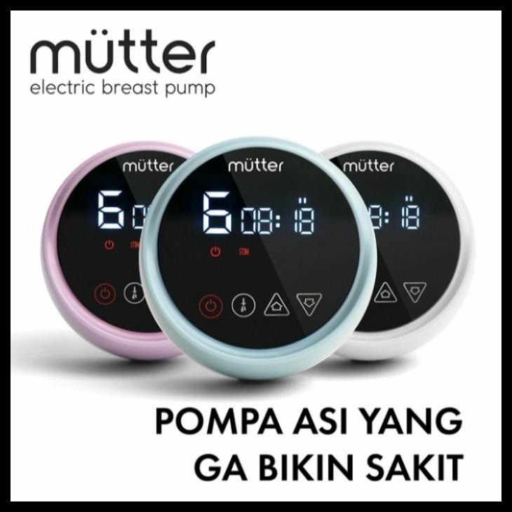 Pompa Asi Mutter Pearl