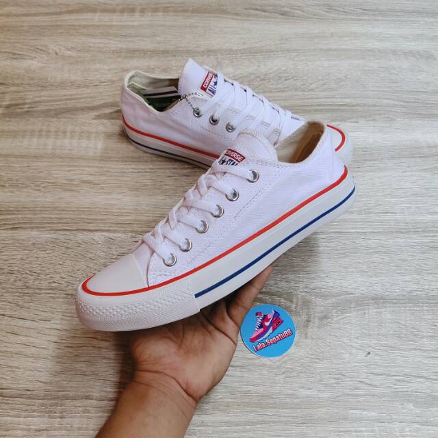 Sepatu Converse all star White size 36-44 | Shopee Indonesia