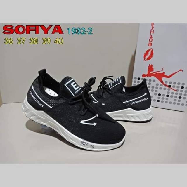 Sepatu sofiya