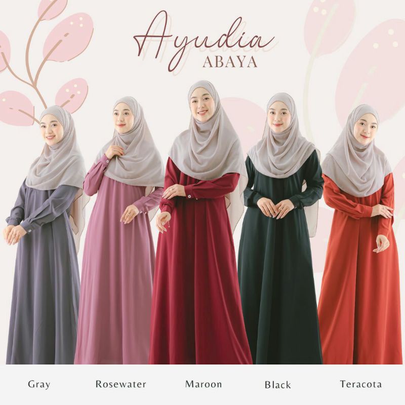 Ayudia Abaya