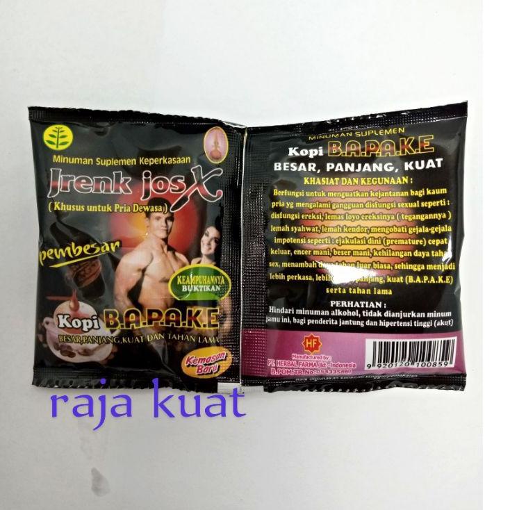 

MSGZ bapak hitam Original Product