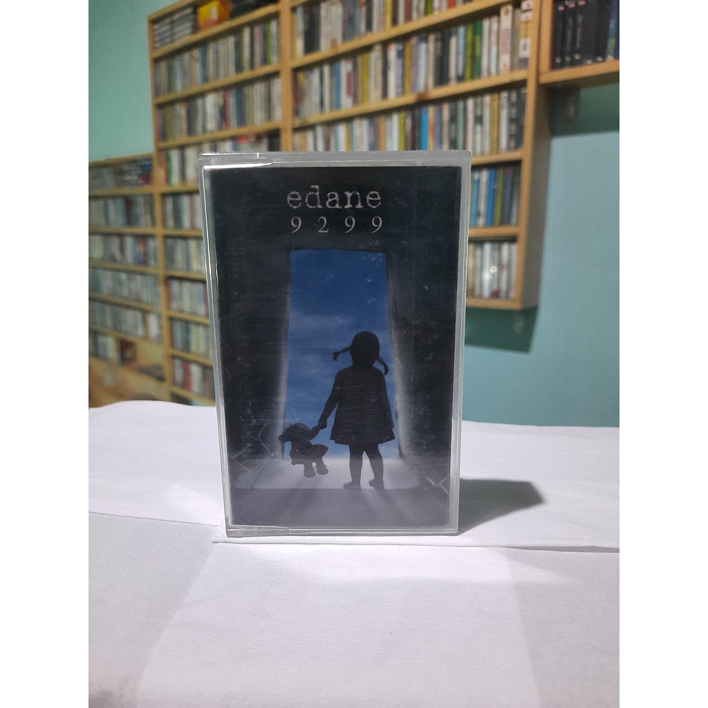 Kaset Pita Edane - 9299
