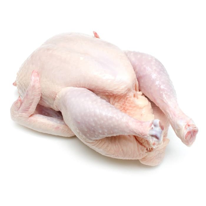 

Ayam Broiler Potong Karkas Fresh & Frozen 0,9 sd.1,3 kg (A.1)