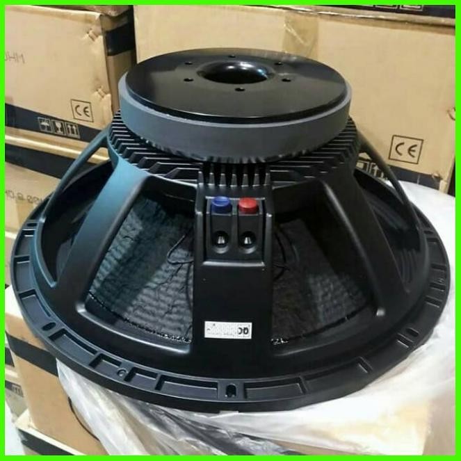 Speaker WOOFER RCF L18P400 / L 18P400 / L 18 P400 18inch GRADE A