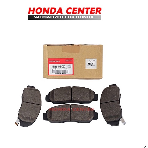 kampas rem brake pad depan civic fd civic fd 2006 2007 2008 2009 2010 2011 2012 2013 2014 2015