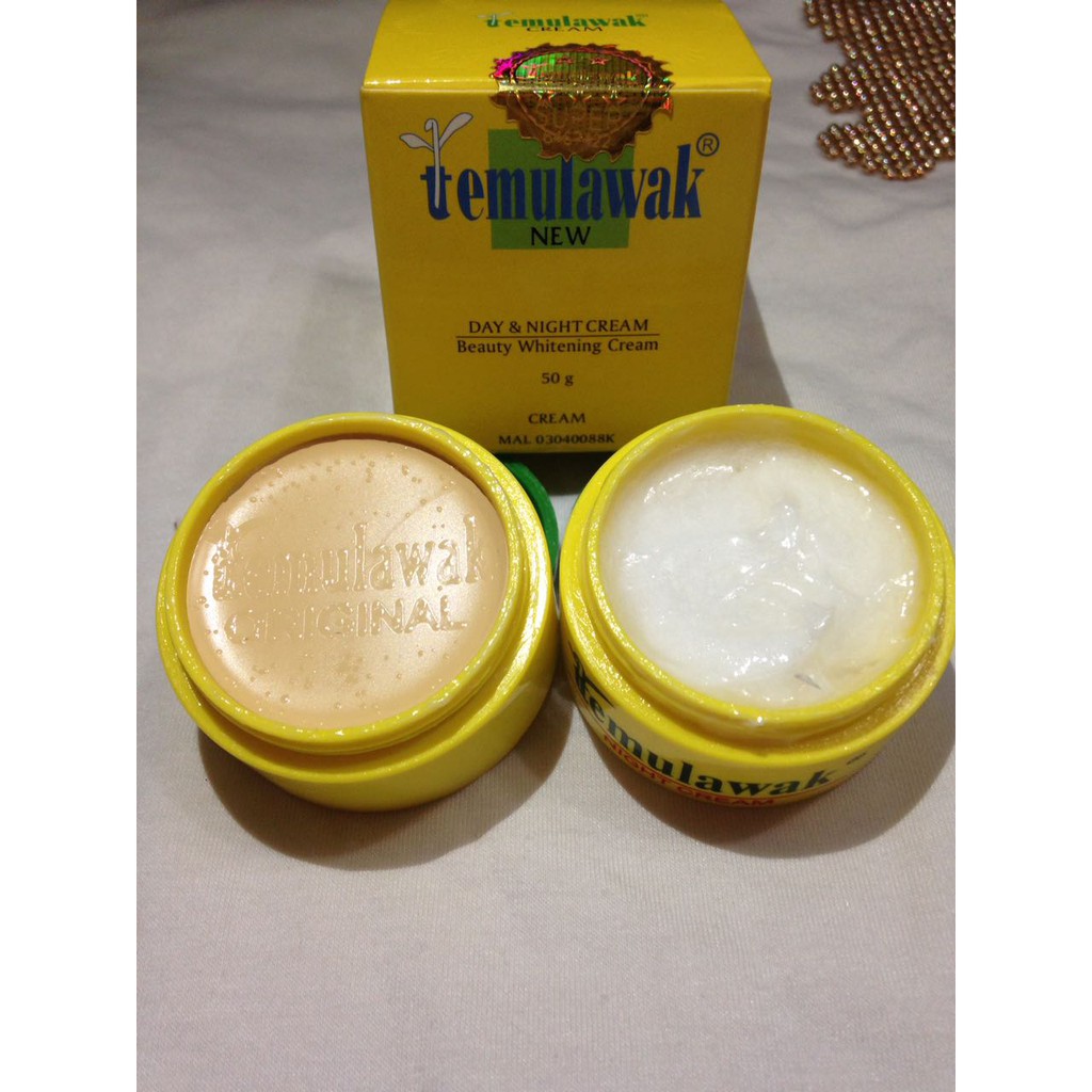 CREAM TEMULAWAK SUPER ORIGINAL Shopee Indonesia