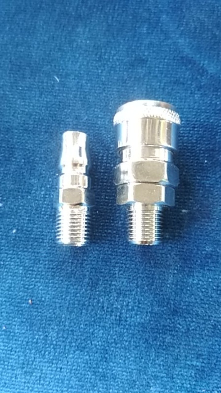 Quick Coupler 20 Sm Dan 20 Pm