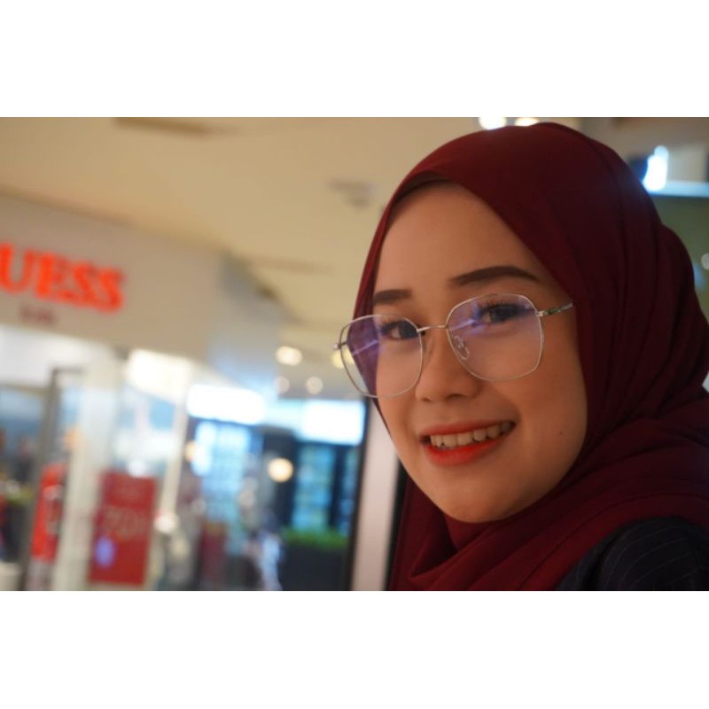 kacamata2945*lensa fotocromik+minus+silinder+antiradiasi Lensa Paket Kacamata dengan Lensa Fotokromi