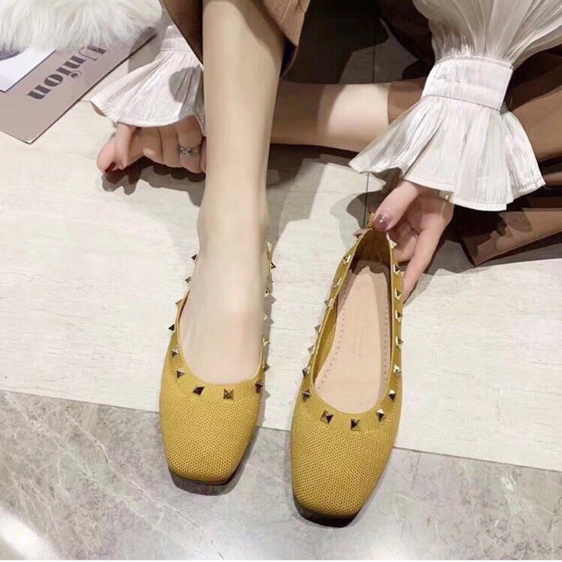 Flatshoes Sepatu ay5 wanita import  premium quality