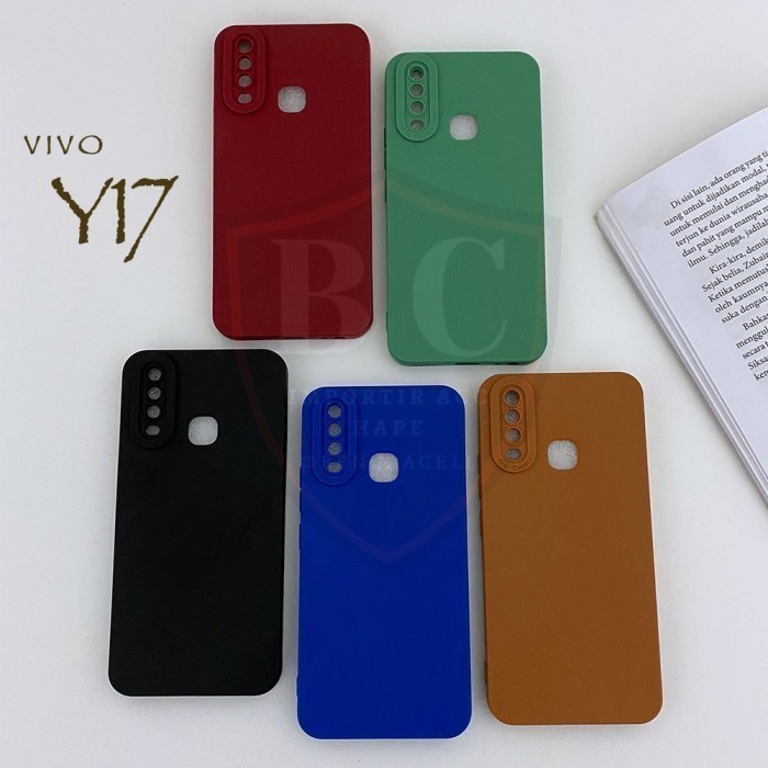 CASE INFINIX SMART 6 NFC - SOFTCASE PRO CAMERA INFINIX SMART 6 NFC SMART 6 HD