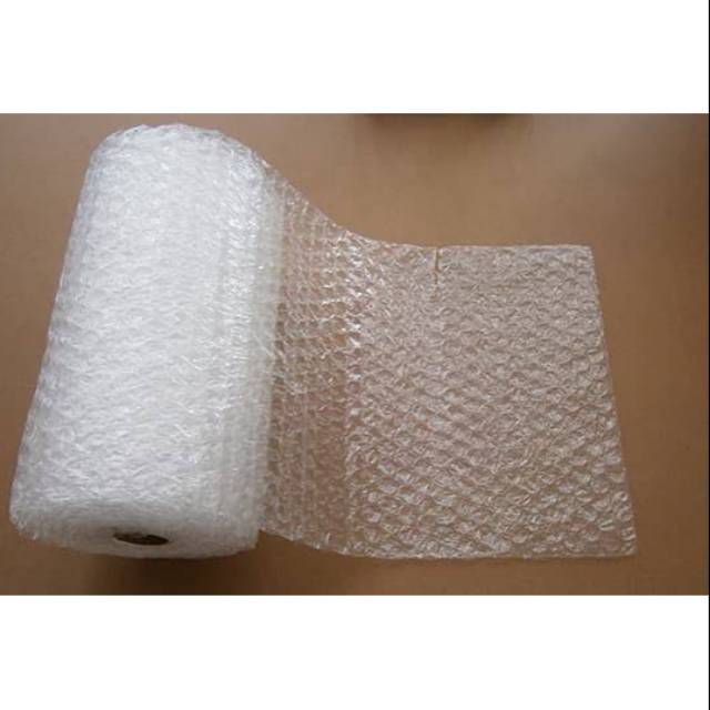 

Pakai Bubble Wrap agar barang anda aman sampai tujuan