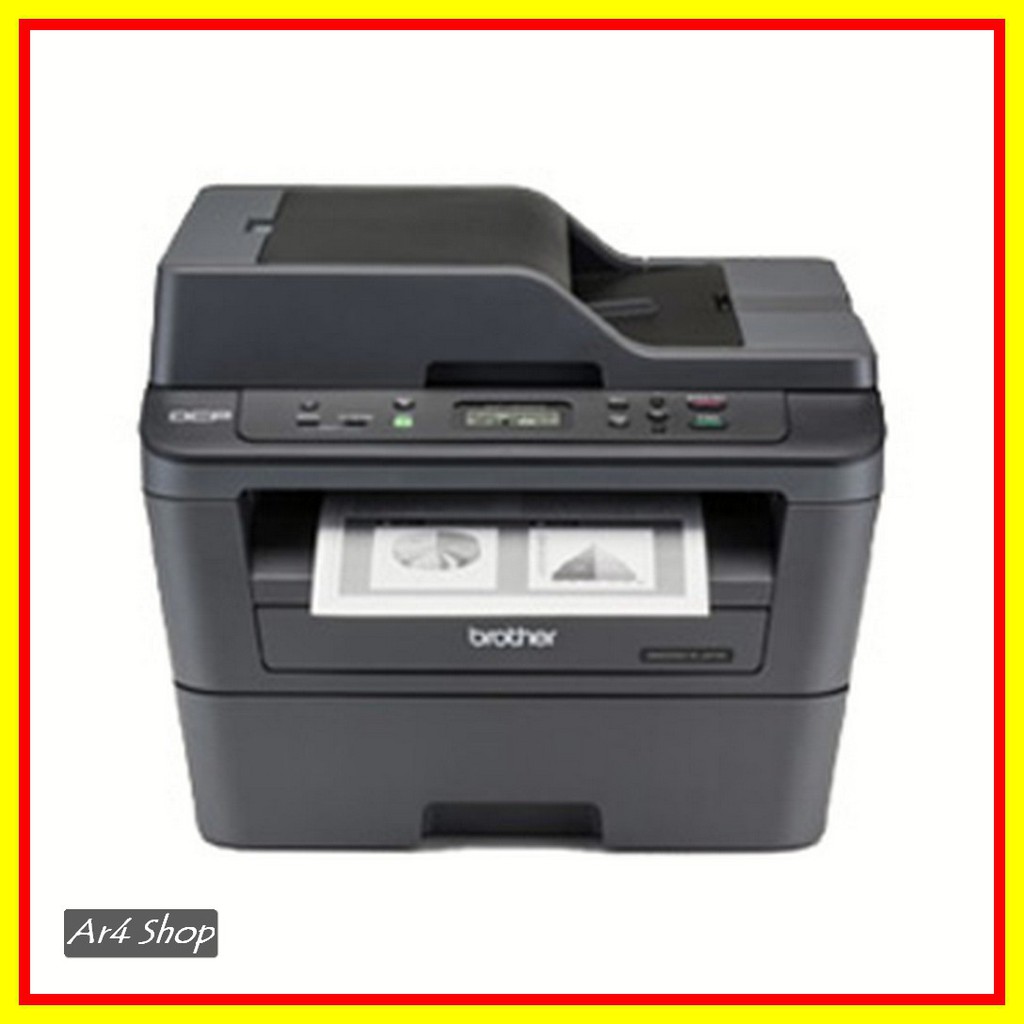 Printer - Brother - Dcp-L2540Dw