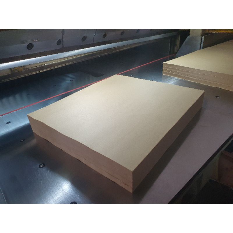 

kertas samson 80gr 40x45cm.utk alas kaki dan pembungkus.