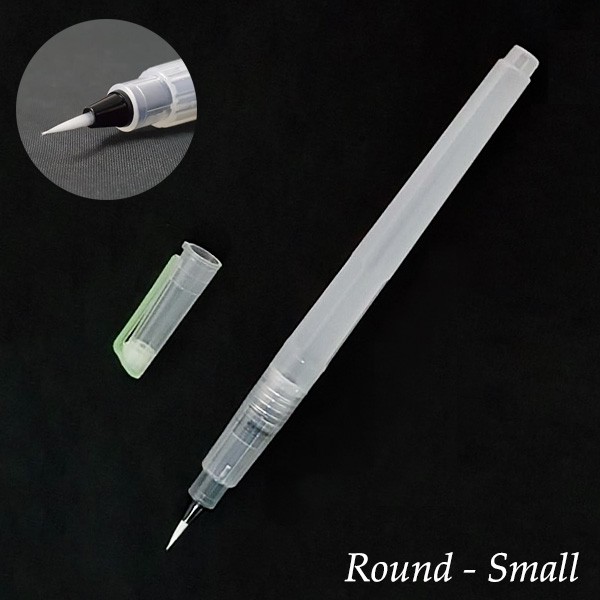 Superior Vtec Water Brush (Round / Flat)