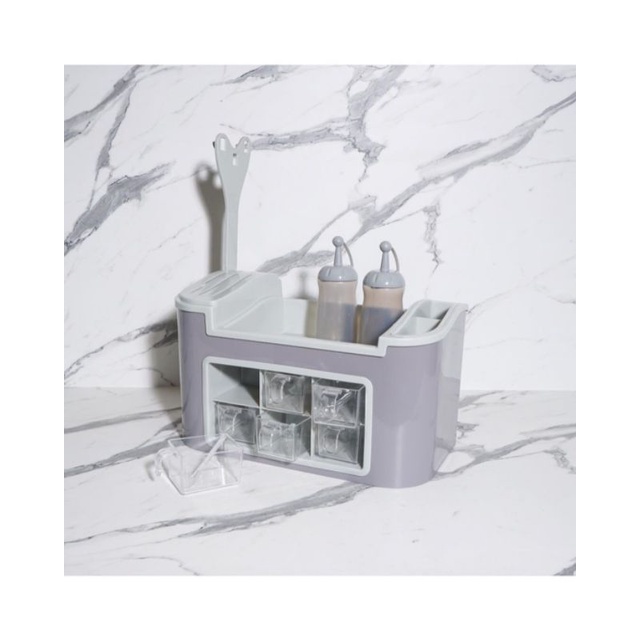 Technoplast Seasoning Storage Tempat Bumbu Minimalis