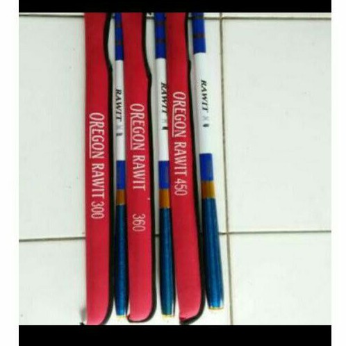 OREGON RAWIT 300,360,450