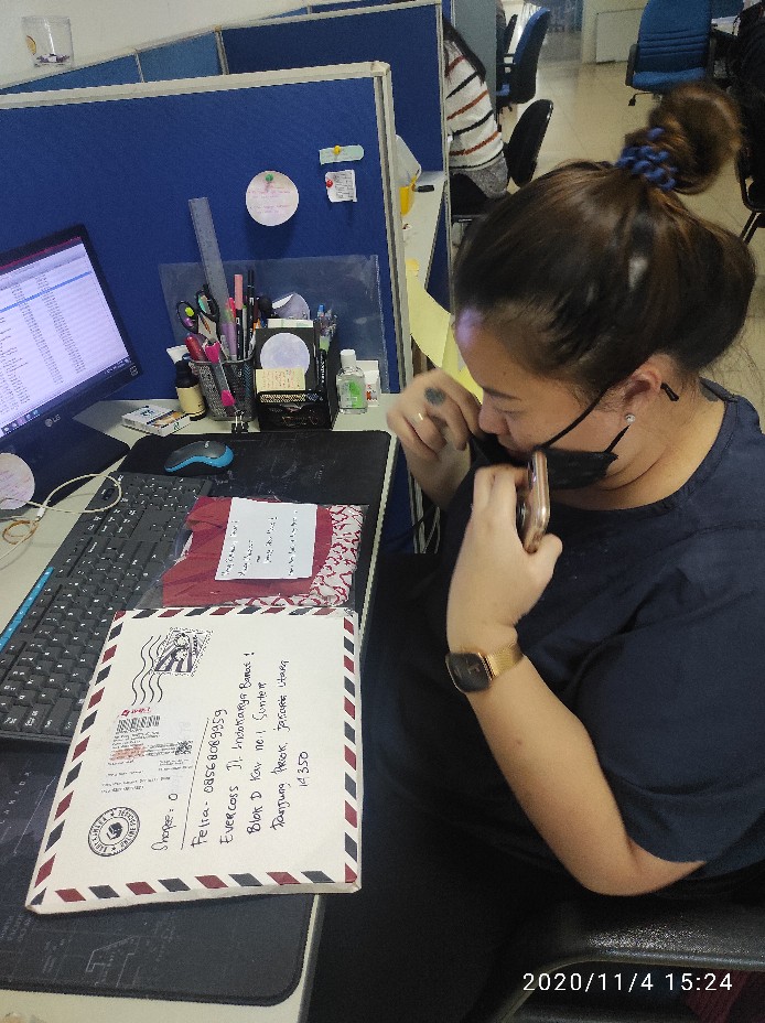 Batik Anak Rarasati Morocco