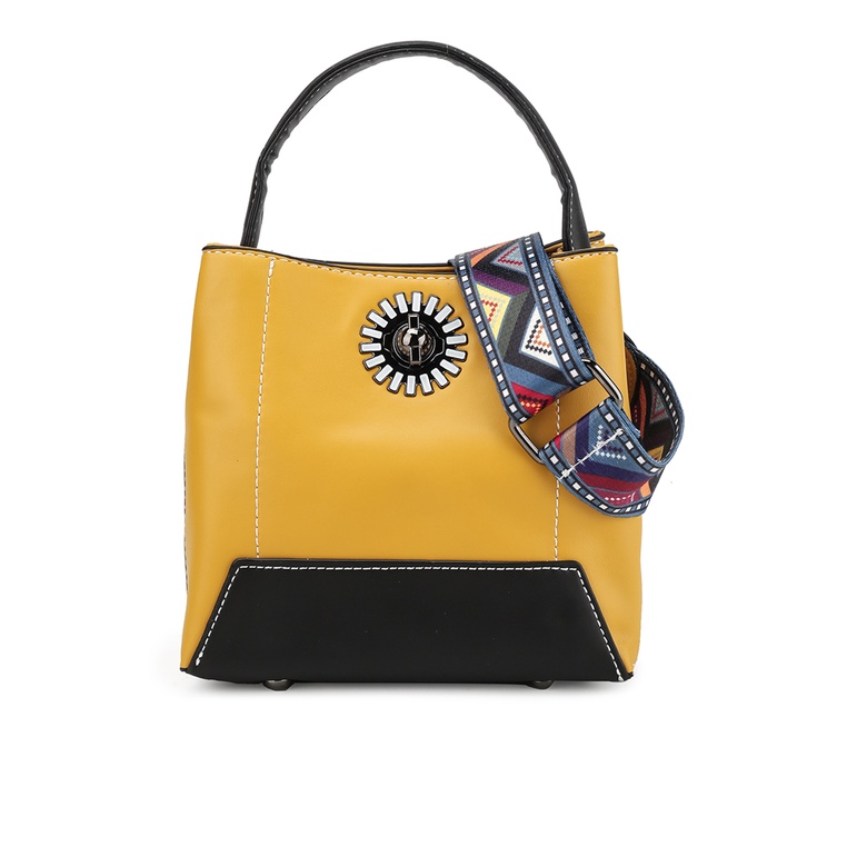 Tas Ismot ORIGINAL 65895 Tas Selempang Sling Pria Cowok