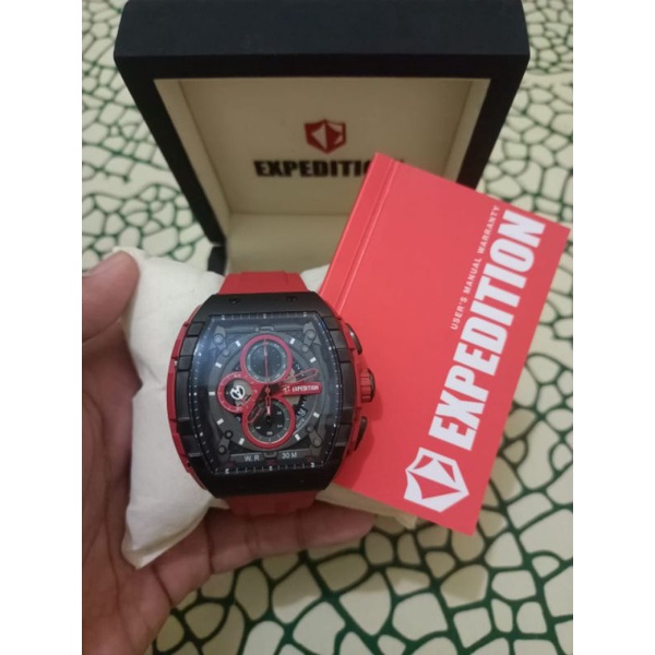 Jam Tangan Expedition E6782 MC
