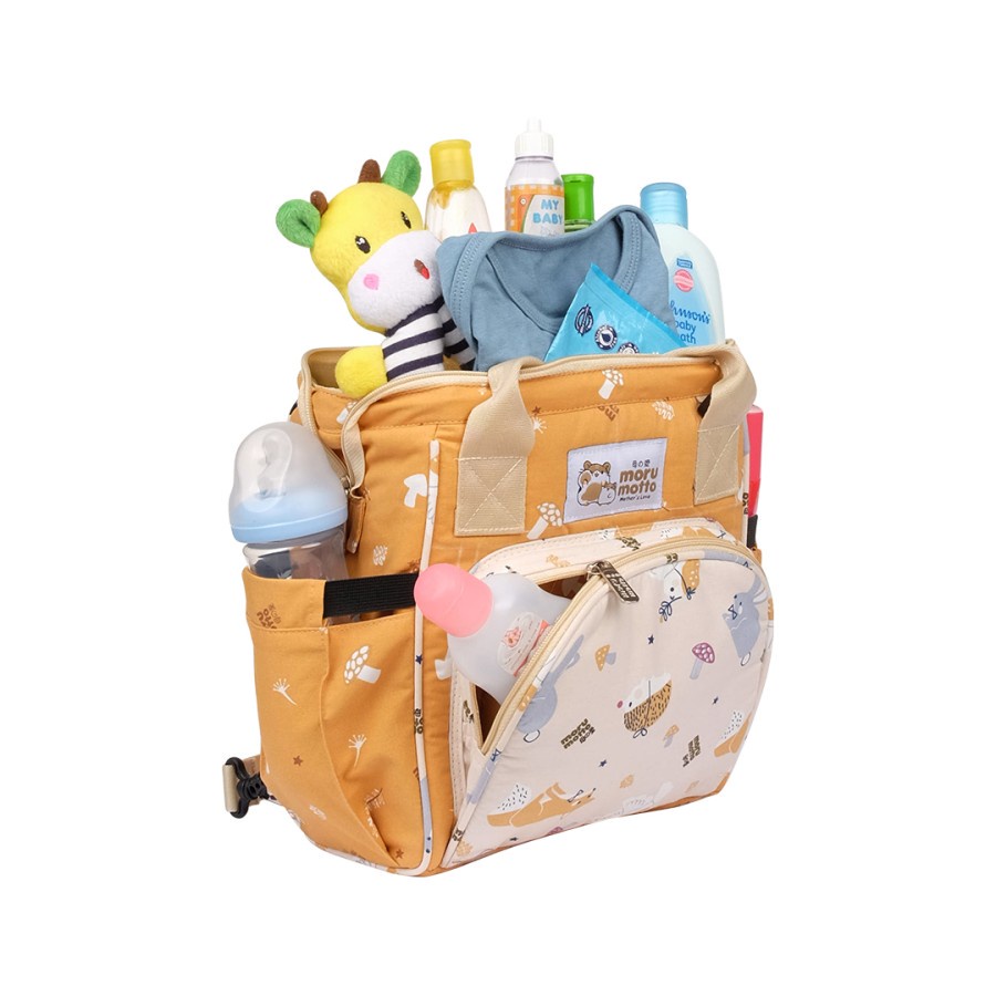 Dialogue small diaper bag 3in1 pigeon seriesn MMT7006