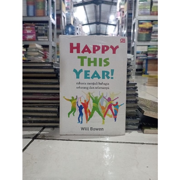 OBRAL BUKU MOTIVASI / PENGEMBANGAN DIRI / SELF IMPROVEMENT / INSPIRASI / BISNIS MODAL ORIGINAL 2-HAPINNES HERE