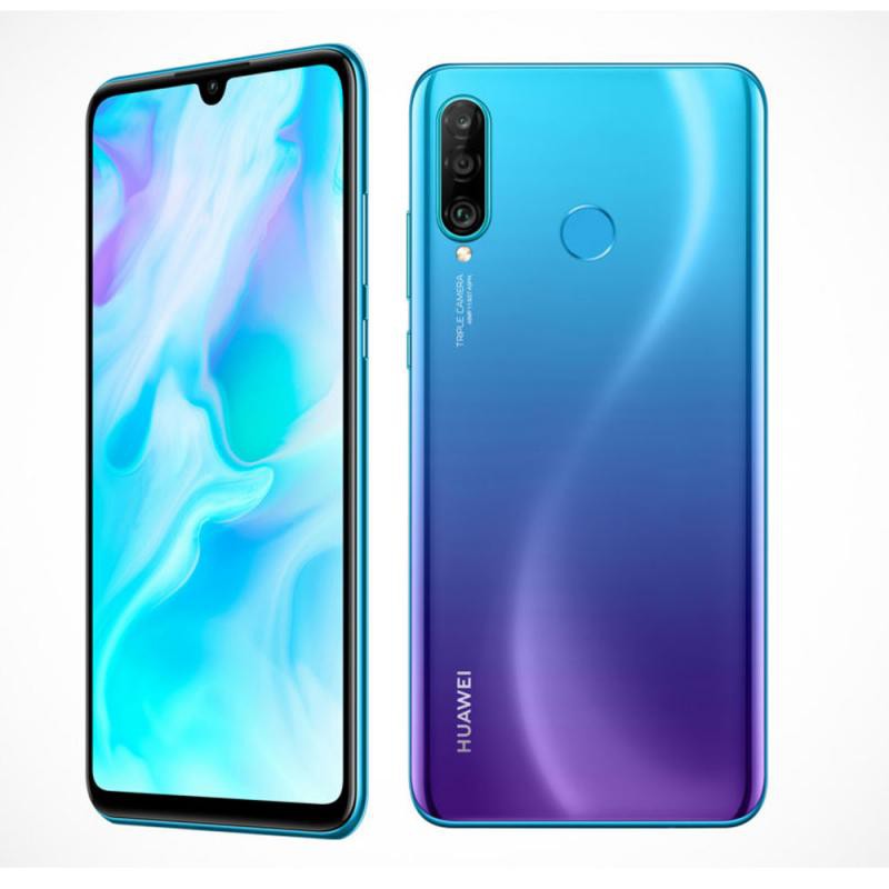 Huawei P30 Lite RAM 6GB Internal 128GB Garansi Resmi 1 Tahun