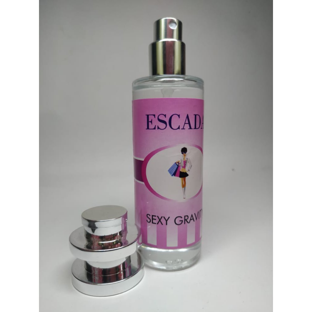 PARFUM THAILAND 35mL ESCADA SEXY GRAVITY CEWEK BANGET PARFUM MURAH TAHAN LAMA