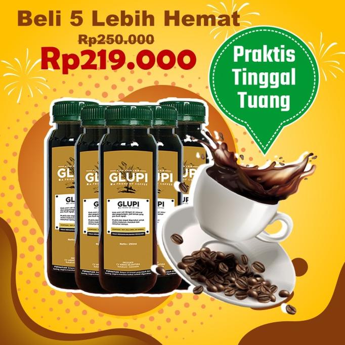 

[5 BOTOL GLUPI] GULA MERAH AREN/BROWN SUGAR LIQUID PRAKTIS 1% ASLI CD364512ZX