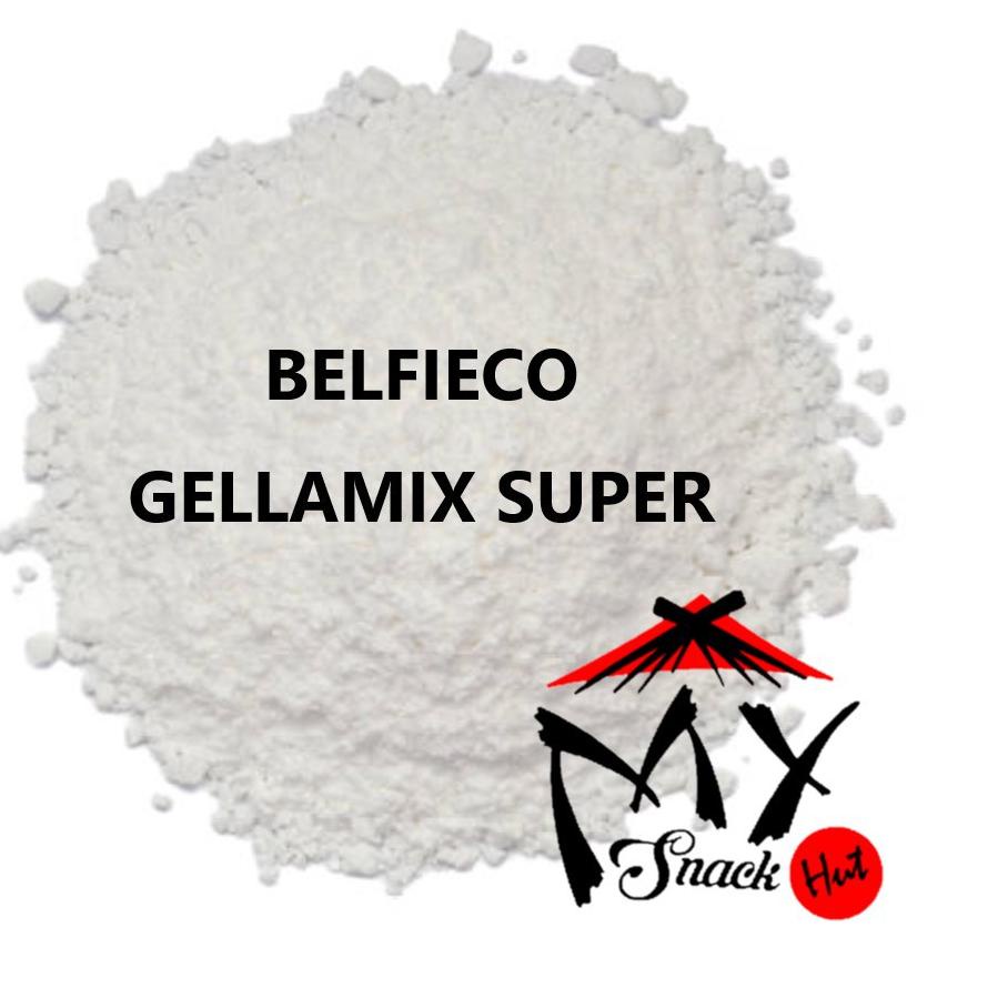 

[KODE Y0G9V] BELFIECO GELLAMIX SUPER 50GR - BELLFIECO - GELAMIX BUBUK SILKY PUDDING - JELLY INSTANT POWDER HALAL