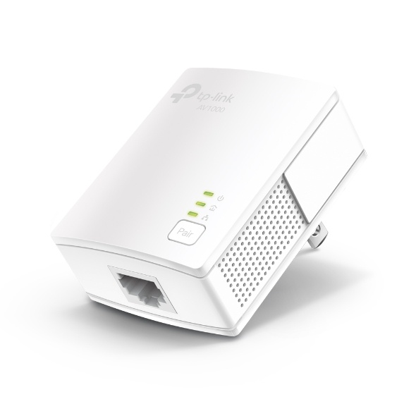 TP-Link Powerline Adapter TL-PA7017 KIT AV1000 Gigabit Powerline