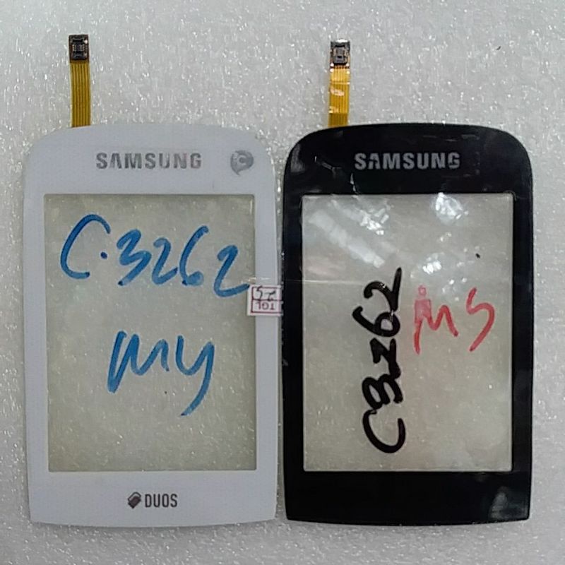 Touchscreen SAMSUNG CHAMP 3262