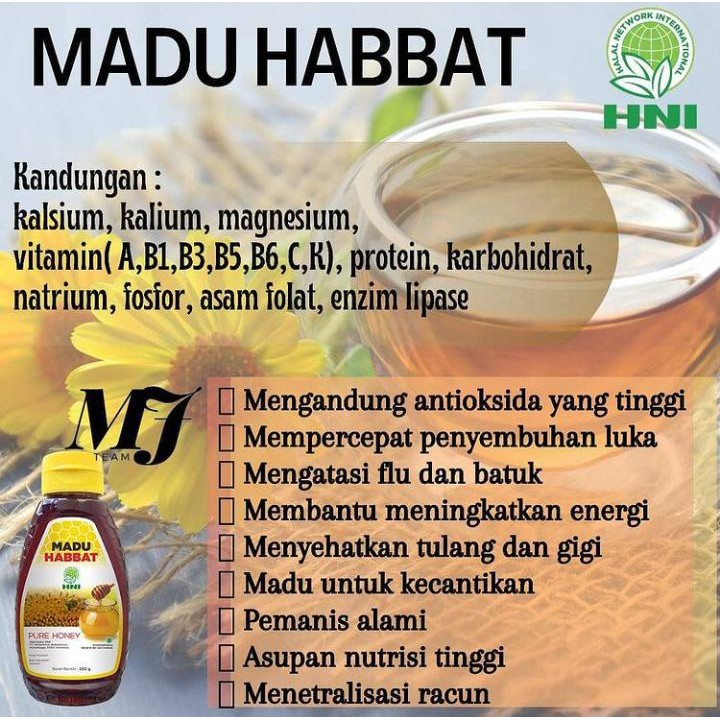 Madu Habbat