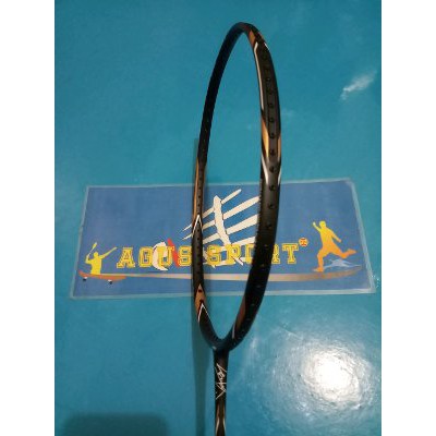 RAKET BADMINTON ORIGINAL LINING TURBO X 98 FU HAIFENG