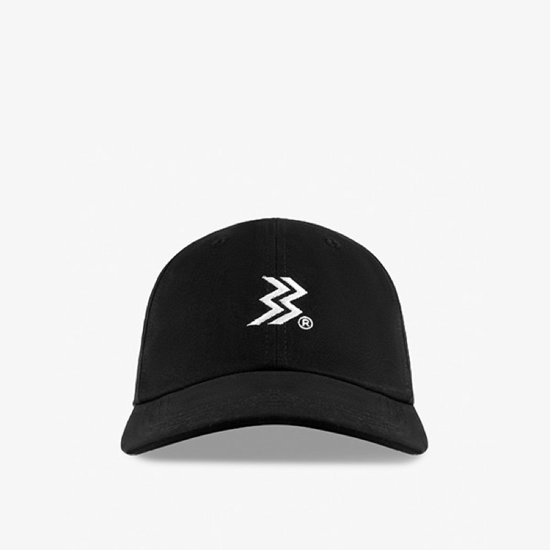 Topi Geoff Max Abstrain Black