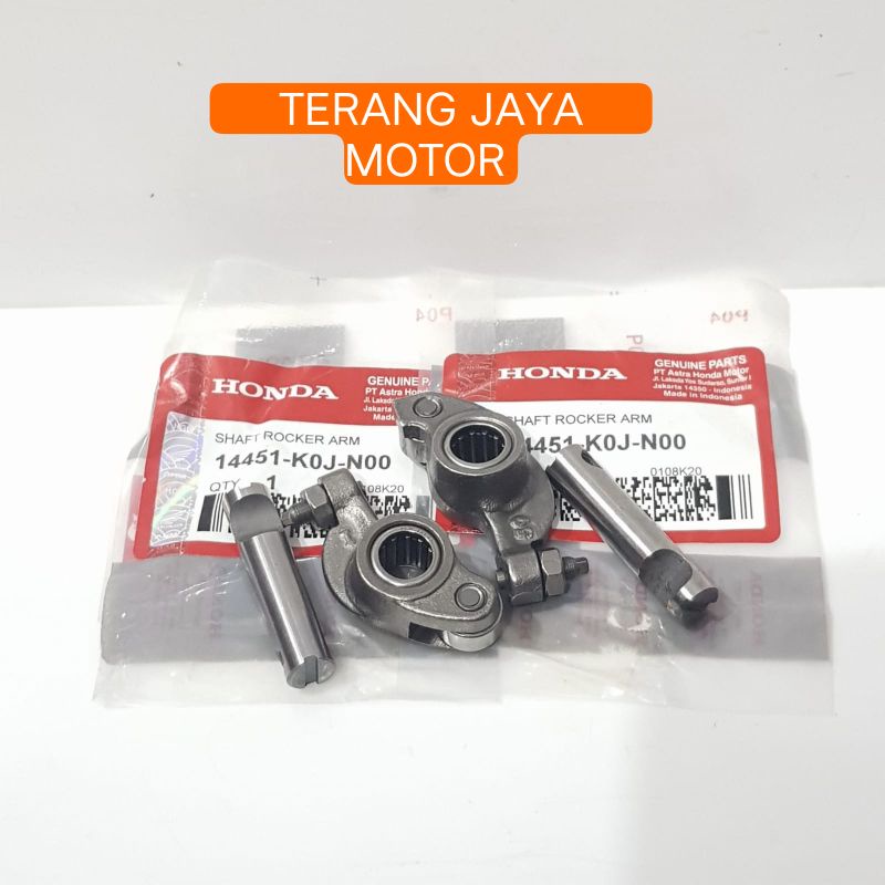 PELATUK PLATUK KLEP SET AS PEN PIN PLATUK GENIO BEAT NEW LED HONDA KOJ