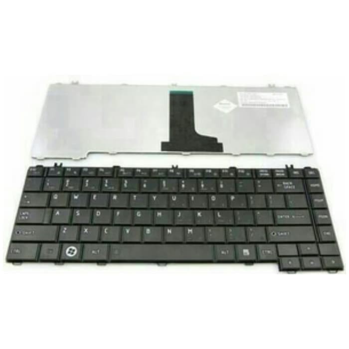 Keyboard Toshiba c640