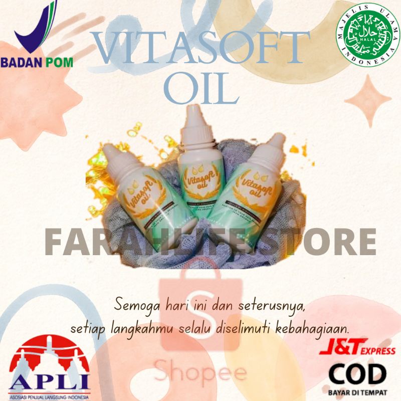 (VITASOFT) PENGHILANG KELOID BEKAS LUKA PALING AMPUH