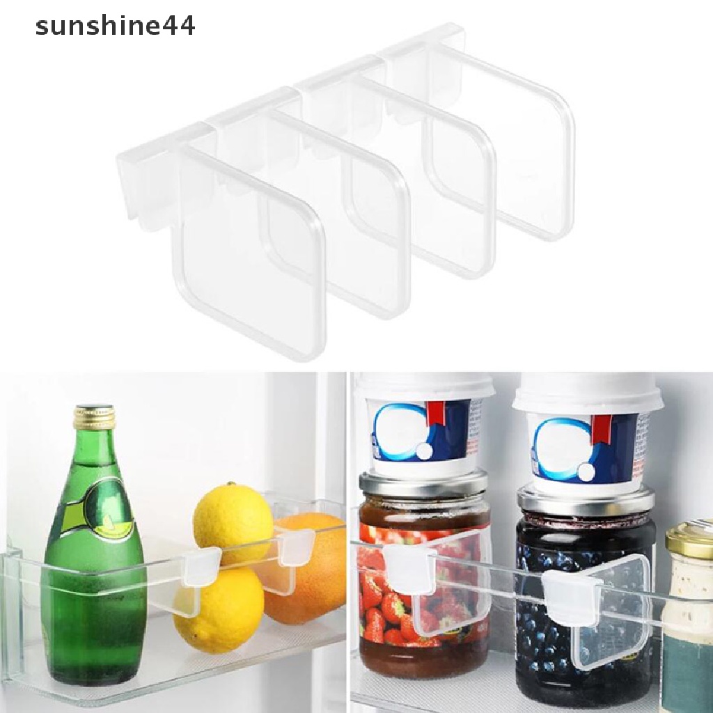 Sunshine 4Pcs Papan Partisi / Divider Lemari Es