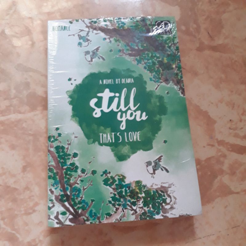 Novel Still You by Deania